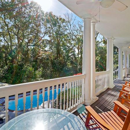 6 Bd 4 And One Half Bath Family Friendly Beach Home With Heated Pool Just A Block To The Beach Hilton Head Island Ngoại thất bức ảnh