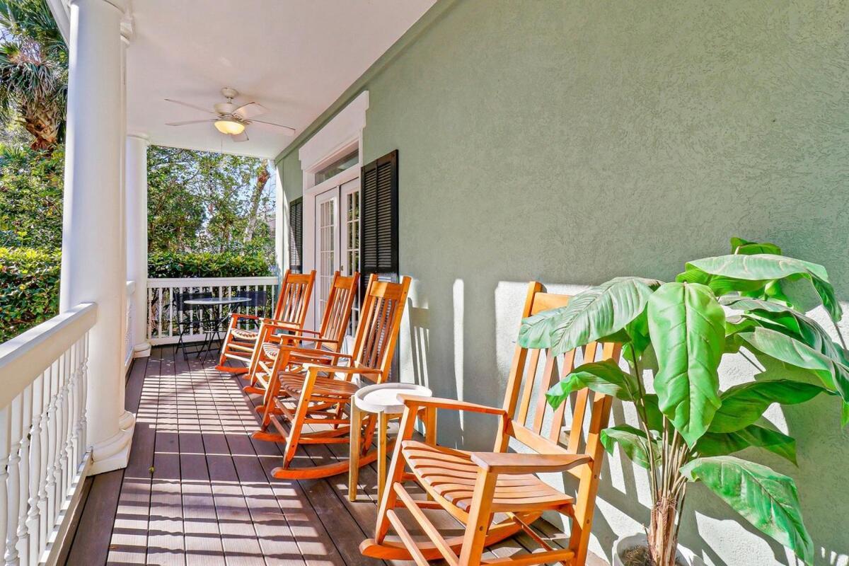 6 Bd 4 And One Half Bath Family Friendly Beach Home With Heated Pool Just A Block To The Beach Hilton Head Island Ngoại thất bức ảnh