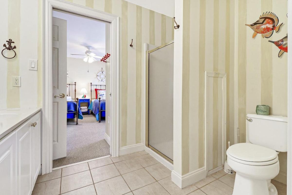 6 Bd 4 And One Half Bath Family Friendly Beach Home With Heated Pool Just A Block To The Beach Hilton Head Island Ngoại thất bức ảnh