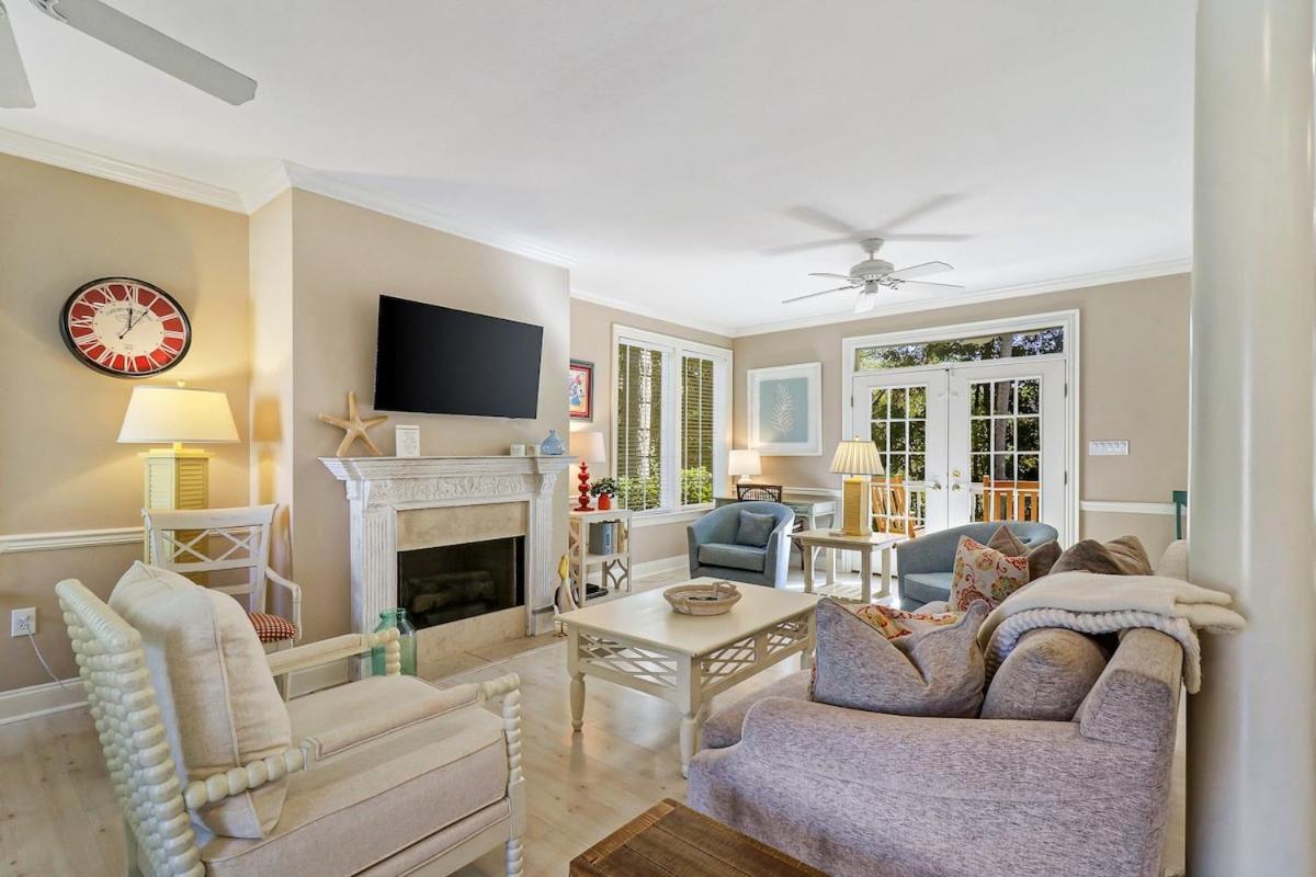 6 Bd 4 And One Half Bath Family Friendly Beach Home With Heated Pool Just A Block To The Beach Hilton Head Island Ngoại thất bức ảnh